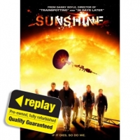 Poundland  Replay DVD: Sunshine (2007)