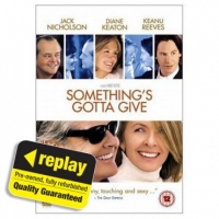 Poundland  Replay DVD: Somethings Gotta Give (2003)