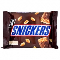 Poundland  Snickers 4 Pack