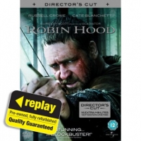 Poundland  Replay DVD: Robin Hood (2010)