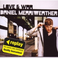 Poundland  Replay CD: Daniel Merriweather: Love And War