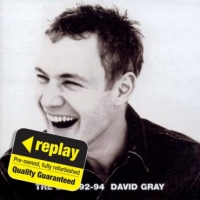 Poundland  Replay CD: Gray, David: The Eps 92-94