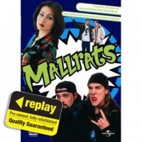 Poundland  Replay DVD: Mallrats (1995)