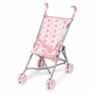 Tinkers Baby Doll Stroller - Assorted &pound;8.00