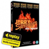 Poundland  Replay DVD: Jerry Springer: The Opera (2004)