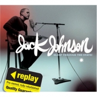 Poundland  Replay CD: Jack Johnson: Sleep Through The Static