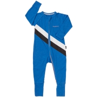 BigW  Bonds Baby Sporty Zip Wondersuit - Blue