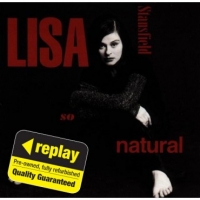 Poundland  Replay CD: Lisa Stansfield: So Natural
