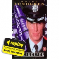 Poundland  Replay DVD: The Peacekeeper (1997)