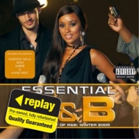 Poundland  Replay CD: Various Artists: Essential R&b - The Very Best Of