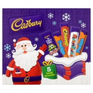 Poundland  Cadburys Selection Box 106g