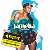 Poundland  Replay CD: Jamelia: Thank You [new Artwork]