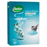 Poundland  Radox Vapour Therapy Herbal Bath 400g