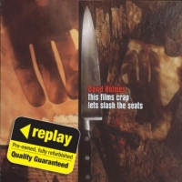 Poundland  Replay CD: This Films Cp Lets Slash The Seats