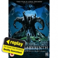 Poundland  Replay DVD: Pans Labyrinth (2006)