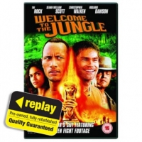 Poundland  Replay DVD: Welcome To The Jungle (2003)