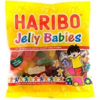 Poundland  Haribo Jelly Babies 265g