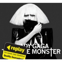 Poundland  Replay CD: Lady Gaga: The Fame Monster