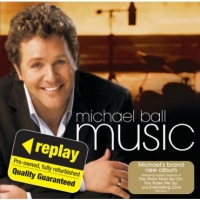 Poundland  Replay CD: Michael Ball: Music