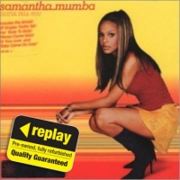 Poundland  Replay CD: Samantha Mumba: Gotta Tell You
