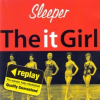 Poundland  Replay CD: Sleeper: The It Girl