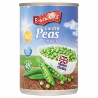 Poundland  Batchelors Garden Peas 300g