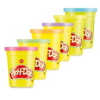 Aldi  Play-Doh 6 Pack Bundle