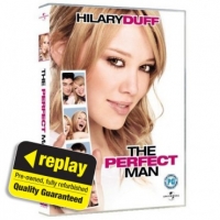 Poundland  Replay DVD: The Perfect Man (2005)