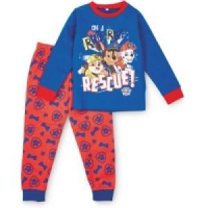 Aldi  Boys Paw Patrol Pyjamas