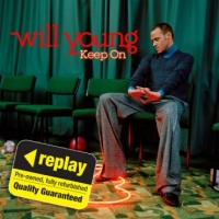 Poundland  Replay CD: Will Young: Keep On