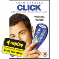 Poundland  Replay DVD: Click (2006)