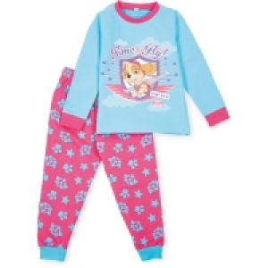 Girls Paw Patrol Pyjamas £3.99