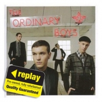 Poundland  Replay CD: The Ordinary Boys: How To Get Everything You Ever