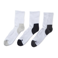 Aldi  Crane Mens Ankle Socks 3 Pack