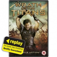 Poundland  Replay DVD: Wrath Of The Titans (2012)