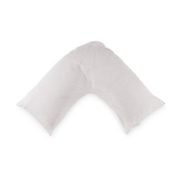 Aldi  Slumberdown V-Shaped Pillow and Case