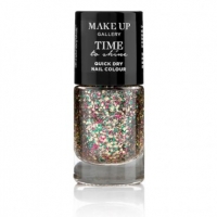Poundland  Make Up Gallery Time To Shine Nails Rainbowsparkle