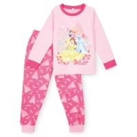 Aldi  Girls Disney Princess Pyjamas