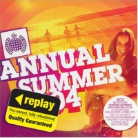 Poundland  Replay CD: Various Artists: The Annual Summer 2004