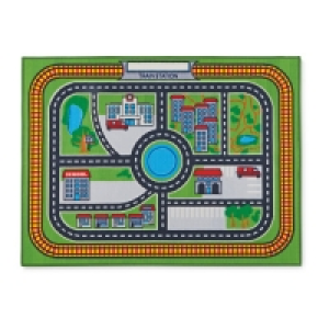 Kirkton House Race Track Play Mat &pound;9.99