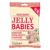 Poundland  Sweet Heaven Jelly Babies 300g