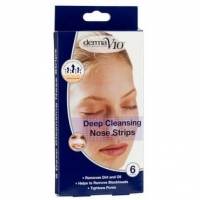 Poundland  Deep Cleansing Nose Strips 6 Pack