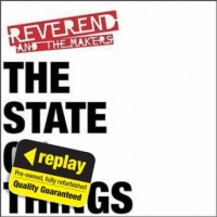 Poundland  Replay CD: Reverend & The Makers: The State Of Things
