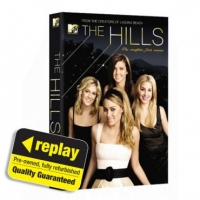 Poundland  Replay DVD: The Hills: The Complete First Season (2006)