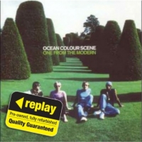 Poundland  Replay CD: Ocean Colour Scene: One From The Modern [limited 
