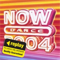 Poundland  Replay CD: Various Artists: Now Dance 2004