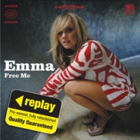 Poundland  Replay CD: Emma: Free Me