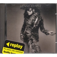 Poundland  Replay CD: Lenny Kravitz: Mama Said (1991)