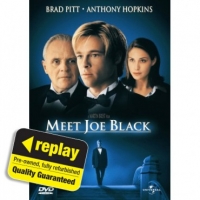 Poundland  Replay DVD: Meet Joe Black (1998)