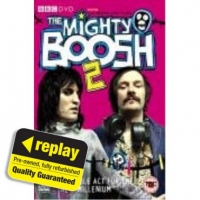 Poundland  Replay DVD: The Mighty Boosh: Series 2 (2005)